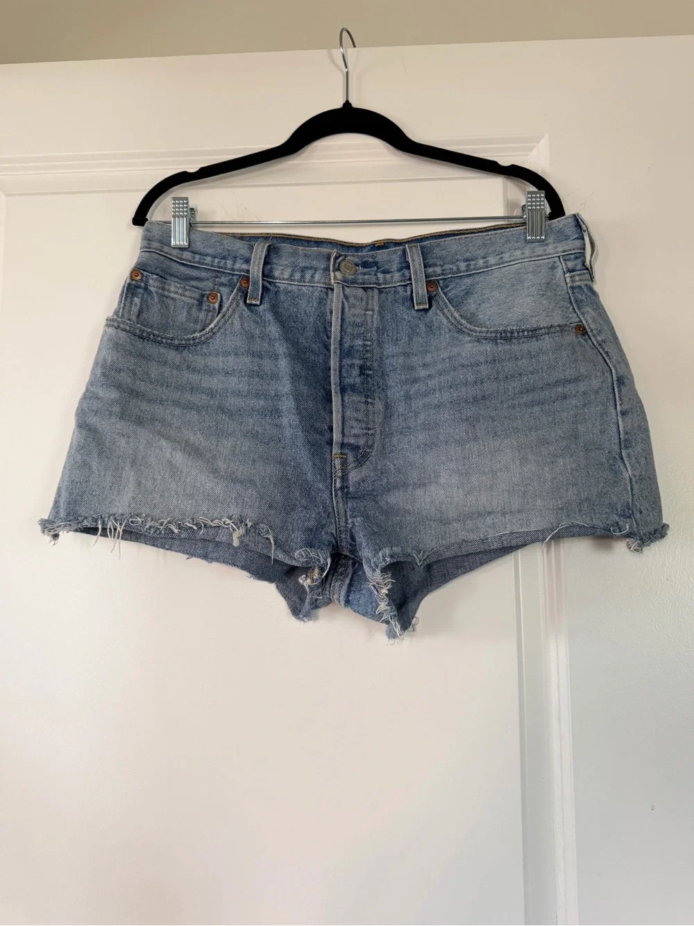 Levi’s 501 Denim Shorts